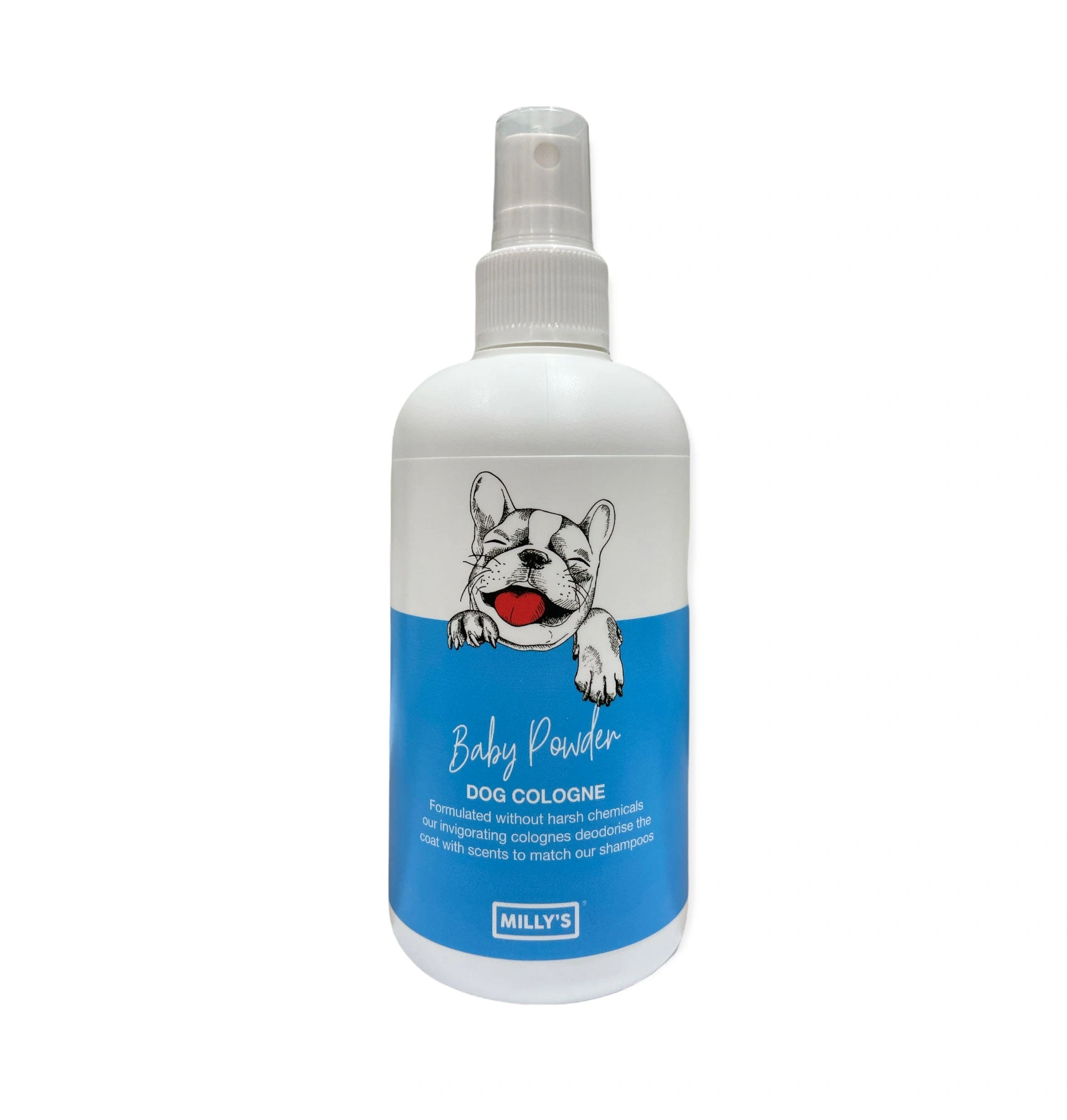 Sweet Dreams Spritz: The Baby Powder Cologne You'll Love.